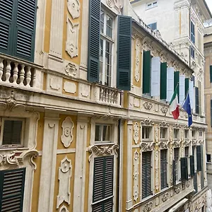  Appartement Un Passo Dall'acquario Dimora Storica In Palazzo Pellicceria, Palestra, Lavanderia
